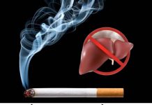 Hút thuốc lá làm viêm gan B thêm trầm trọng hơn Hut thuoc la lam viem gan B them tram trong hon