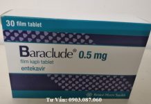 Baraclude (entecavir): Công dụng, liều dùng và tác dụng phụ baraclude (entecavir) cong dung, lieu dung, tac dung phu