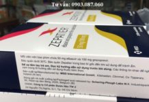 Thuốc Zepatier (hộp 28 viên): Elbasvir 50mg và Grazoprevir 100mg thuoc zepatier hop 28 vien elbasvir 50mg va grazoprevir 100mg