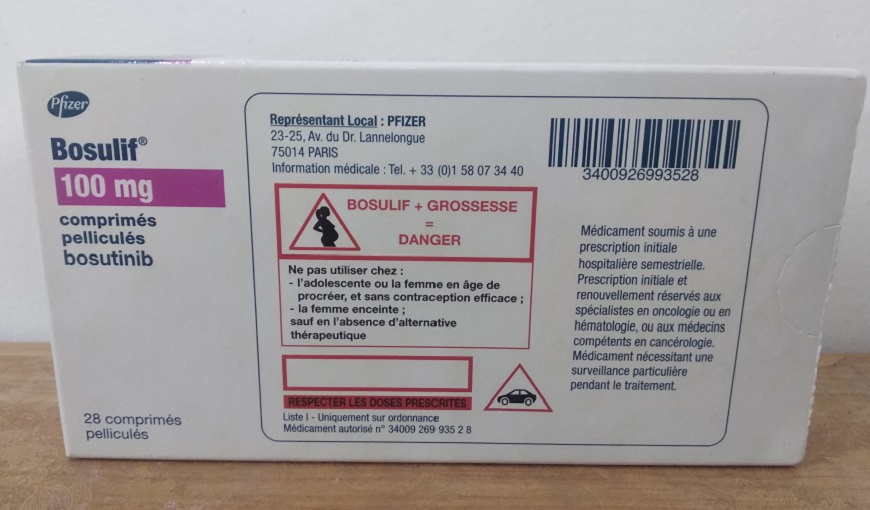 ボスリフ vs. グリベック