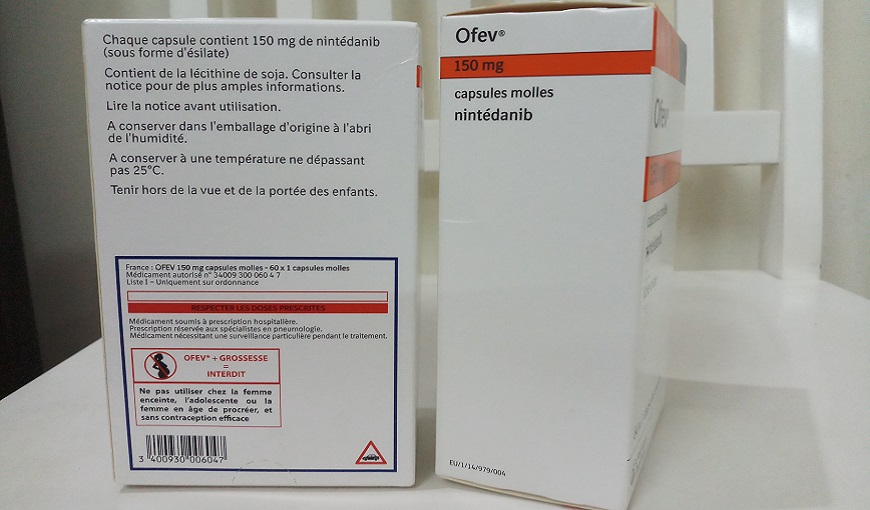 Tương tác thuốc Ofev Thuoc-Ofev-150mg-Cong-dung-va-lieu-dung