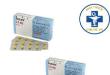 Thuốc femara 2.5mg letrozole có tác dụng gì? thuoc-femara-2-5mg-letrozole-co-tac-dung-gi