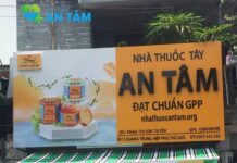 Chuỗi nhà thuốc An Tâm tiên phong tại thị trường dược phẩm Việt Nam Giới thiệu về trang Phòng khám chuyên gan